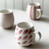 Robert Gordon Rose Brush Hug Me Mug - Fauve + Co