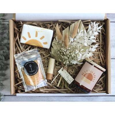 Rosalie Gift Box - Fauve + Co