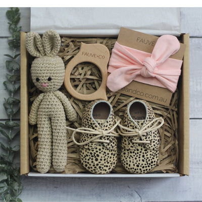 Ruby Baby Gift Box - Fauve + Co