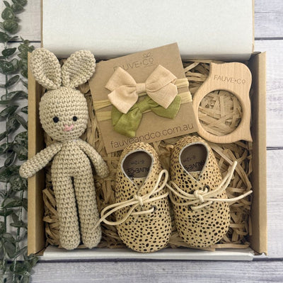 Ruby Baby Gift Box - Fauve + Co