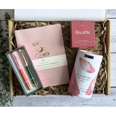 Serenity & Scribe Gift Box - Fauve + Co