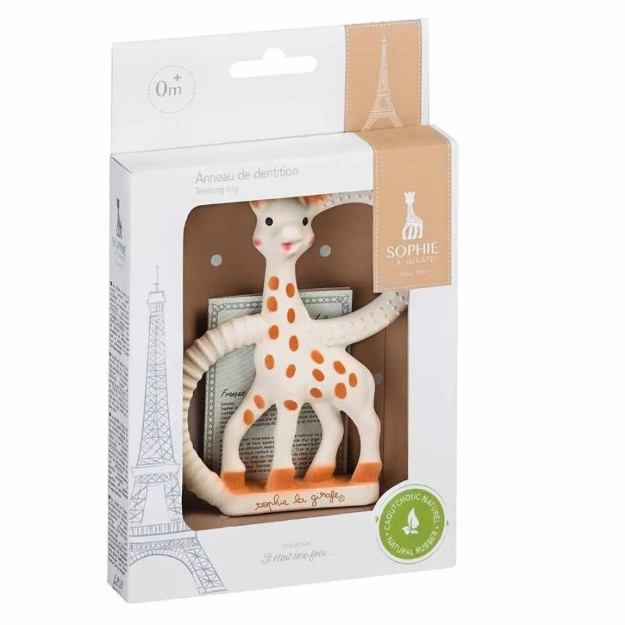 Baby teething giraffe online