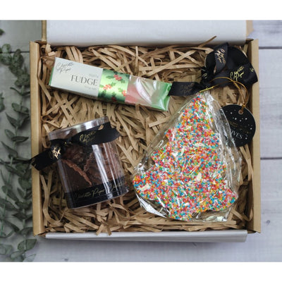 Sweet Christmas Tree Magic Gift Box - Fauve + Co