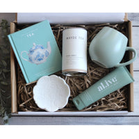 Tea & Pamper Gift Box - Fauve + Co