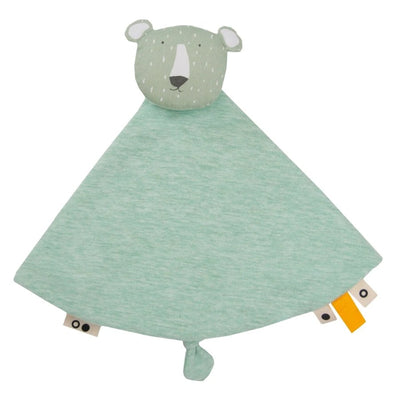 Trixie Baby comforter - Mr. Polar Bear - Fauve + Co