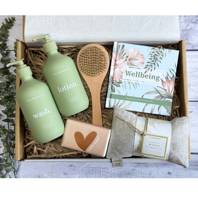 Wellbeing Gift Box - Fauve + Co