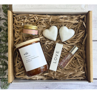 Wifey Gift Box - Fauve + Co