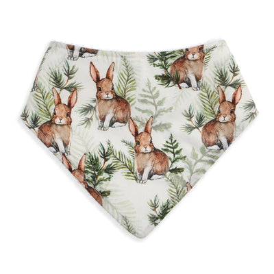 Easter Fern Bandana Bib - Fauve + Co